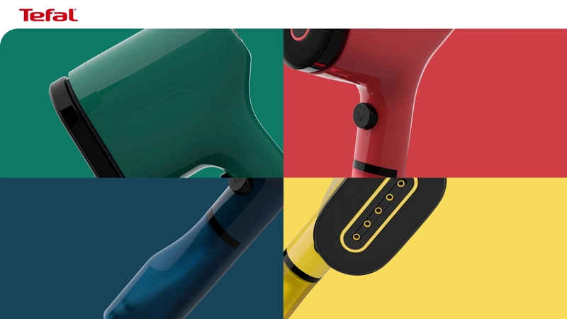 TESTING TEFAL PURE POP GARMENT STEAMER