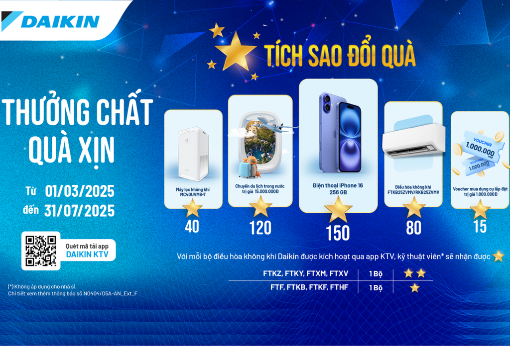 Thông Báo Chương Trình 