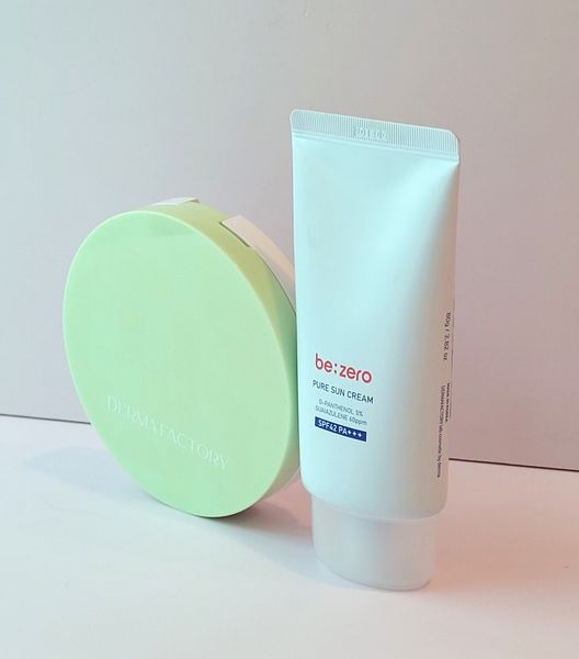 Khám phá bộ đôi chống nắng toàn diện cho ngày hè khiến hội da nhạy cảm mê 