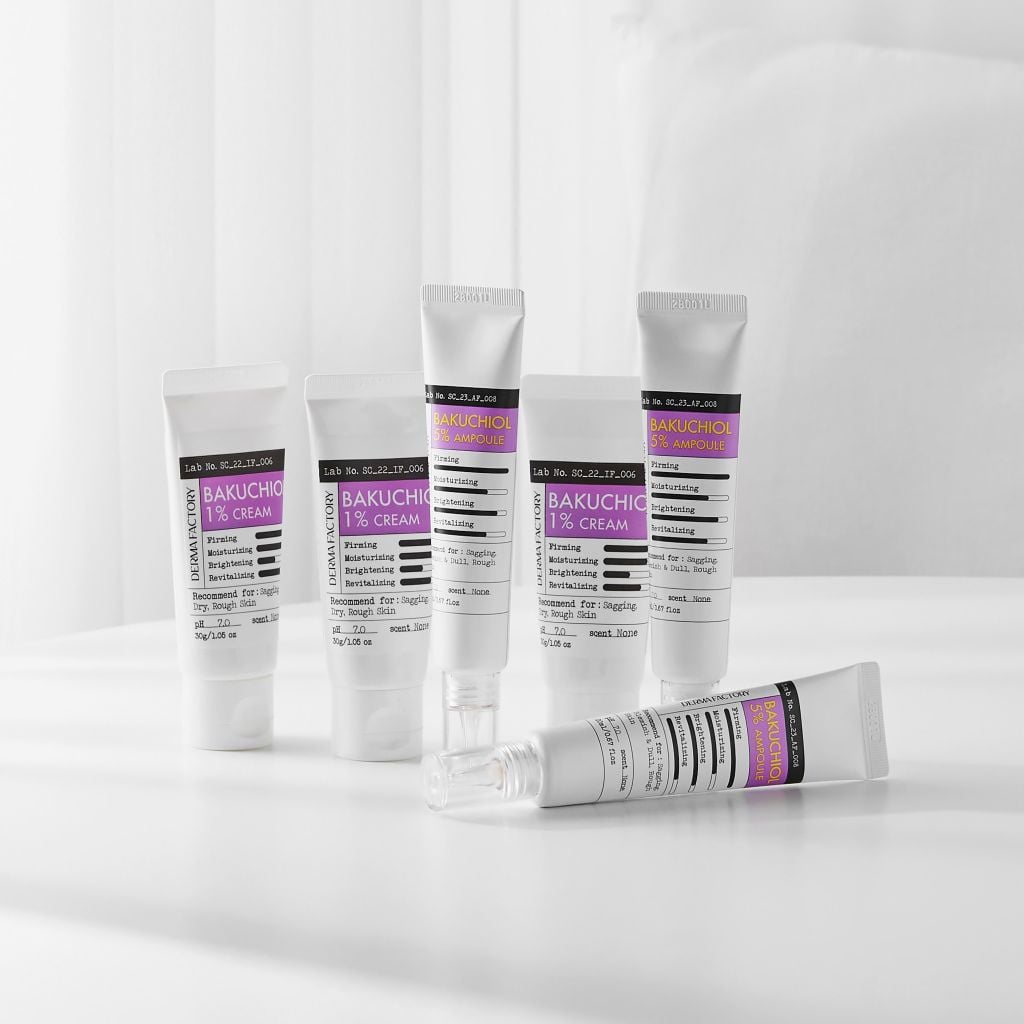 [Q&A] BAKUCHIOL LÀ GÌ? BAKUCHIOL LÀ 