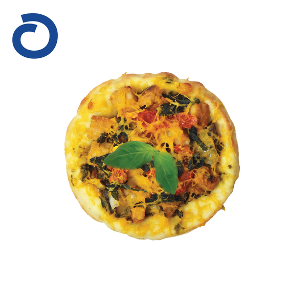 Những lợi ích khi dùng bánh thuần thực vật Plant-based