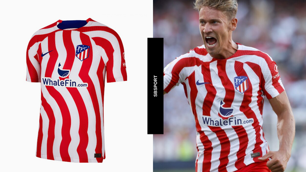 Áo Atlético Madrid