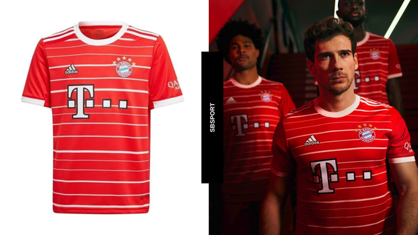 Áo Bayern Munich