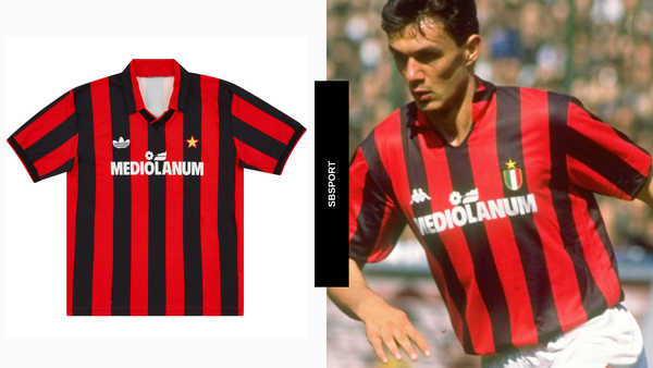 Áo đấu của AC Milan