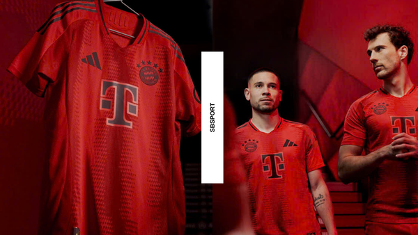 Áo đấu của Bayern Munich 2024-2025