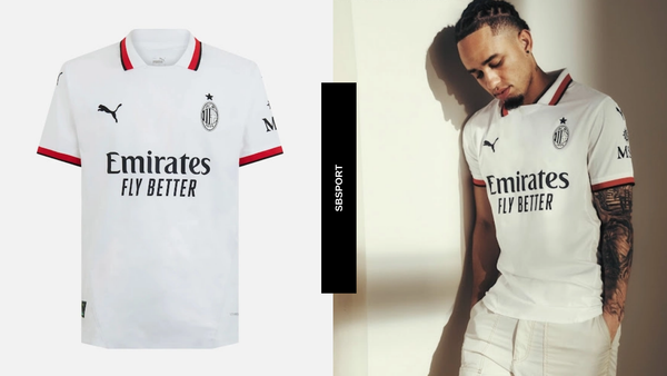Áo đấu của AC Milan 2024-2025