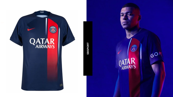 Áo đấu của Paris Saint-Germain (PSG) 2024-2025