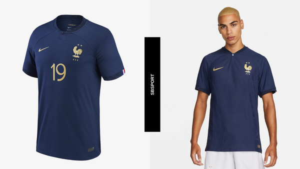 Áo đấu của France National Team