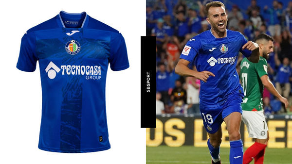 Áo Getafe