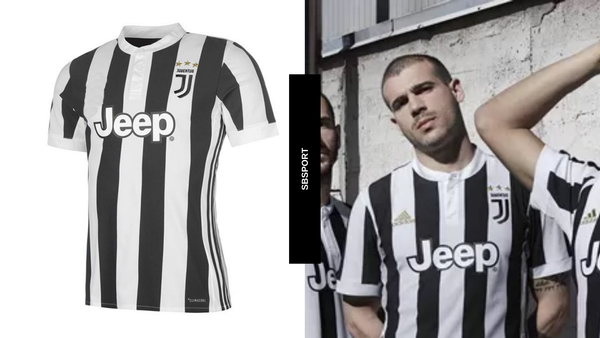 Áo đấu của Juventus