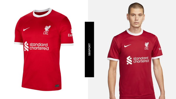 Áo Liverpool