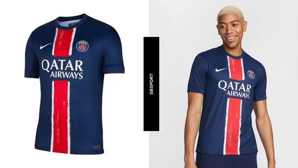 Áo Paris Saint-Germain