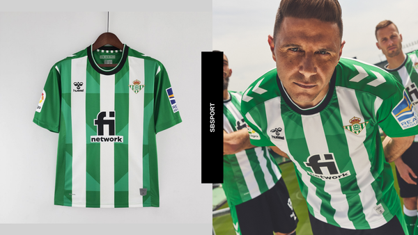 Áo Real Betis