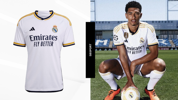 Áo Real Madrid