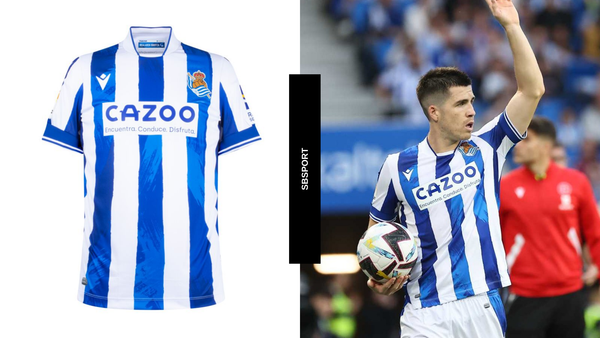 Áo Real Sociedad