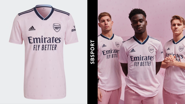 Arsenal Pink Kit – Charity Edition