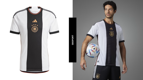 Áo bóng đá German National Team Home Jersey 2022/23