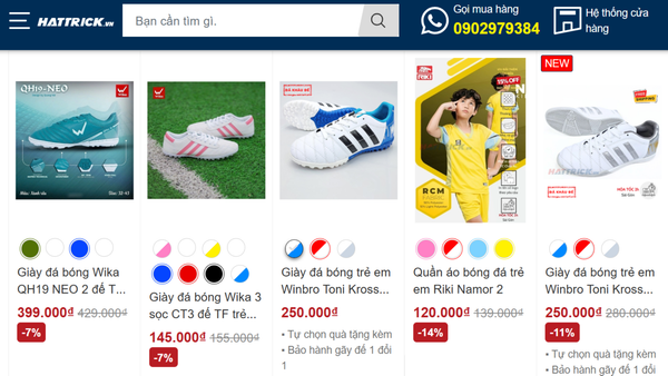 Hattrick.vn