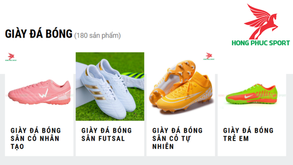 Hồng Phúc Sport