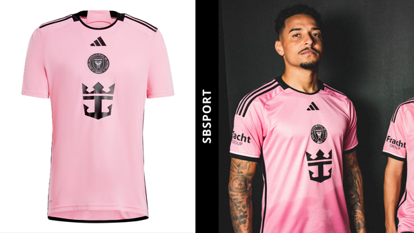 Inter Miami Home Kit
