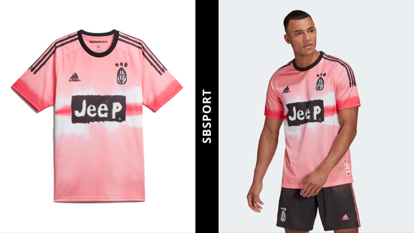 Juventus Pink Edition