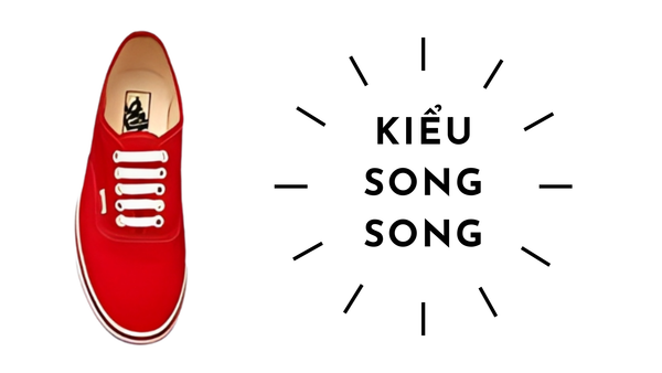 Kiểu xỏ dây song song