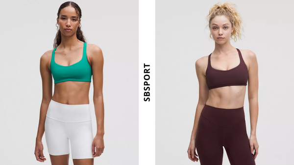 Lululemon Free To Be Bra