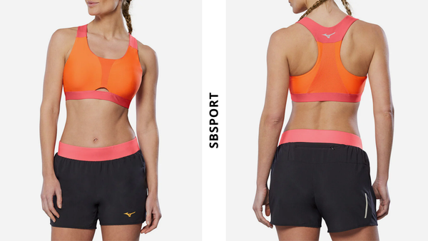 Mizuno Active Sports Bra