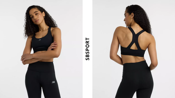 New Balance Essential Train Bra