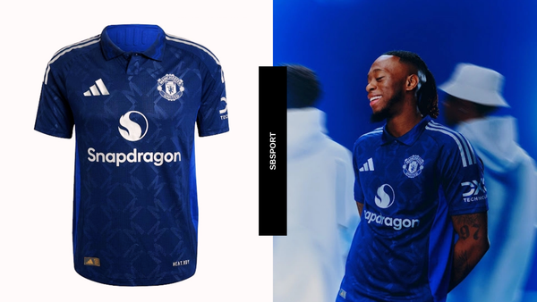 Áo đấu sân khách của Manchester United 2024-2025