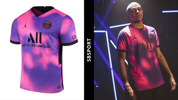 PSG Pink Edition