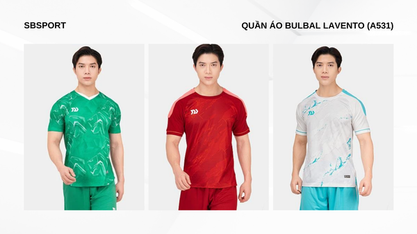 Quần áo Bulbal Lavento (A531)