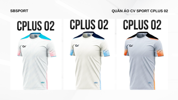 Quần áo CV Sport CPlus 02