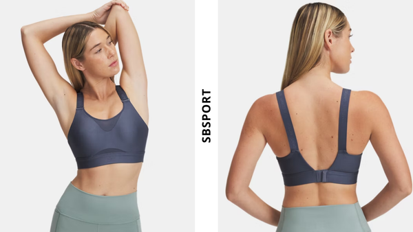 Under Armour Infinity 2.0 High Sports Bra