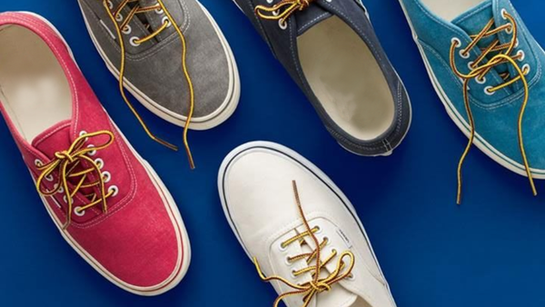 Top 5 cách buộc dây giày sneaker 5 lỗ đẹp nhất cho cả nam nữ