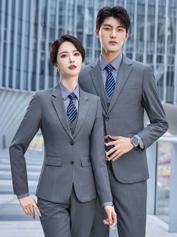 TOP 5 MẪU ĐỒNG PHỤC CÔNG SỞ ĐẸP NHẤT 2025