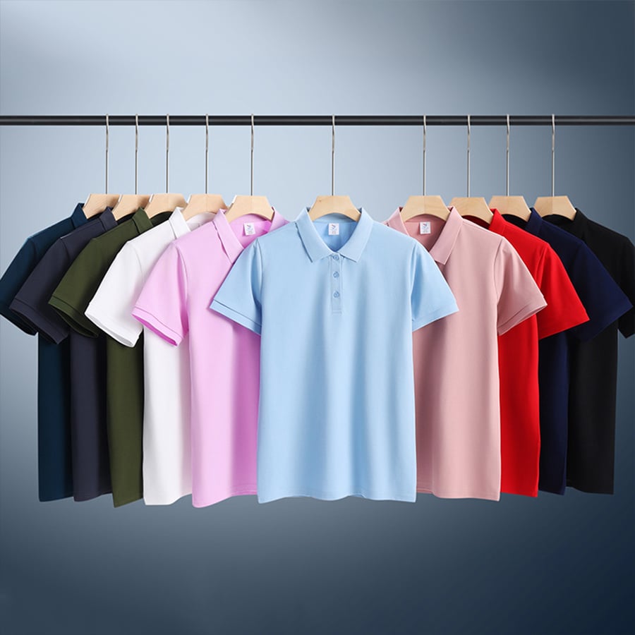 Áo polo đồng phục