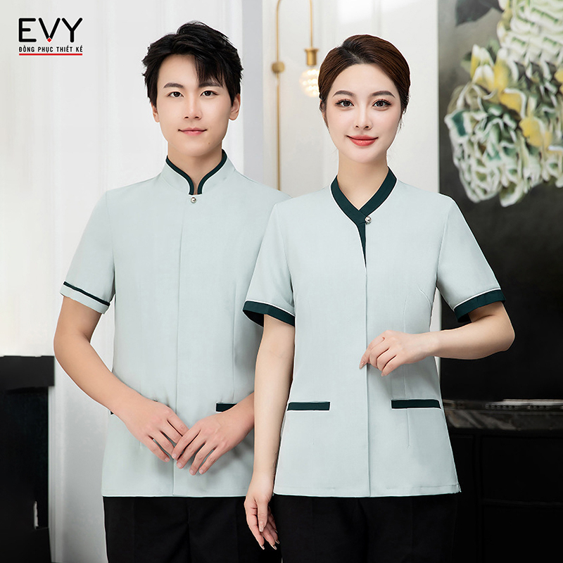 Đồng phục khách sạn