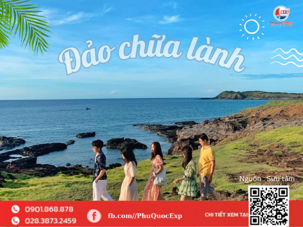 ĐẶT VÉ TÀU ĐI PHÚ QUÝ ĐỂ CHỮA LÀNH NHỮNG CON TIM