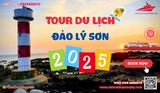 Tour Du Lịch Đảo Lý Sơn 2025