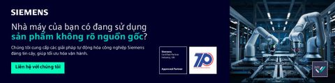 [TPNT- SIEMENS] Chiến Dịch Đẩy Lùi Sản Phẩm Không Rõ Nguồn Gốc