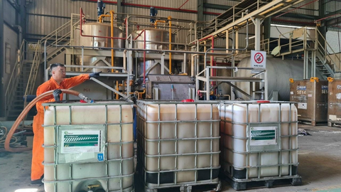 PANGOLIN 99 DẠNG DẦU