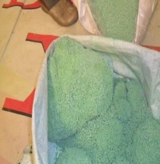 GIẢI PHÁP CHỐNG VÓN CỤC NPK