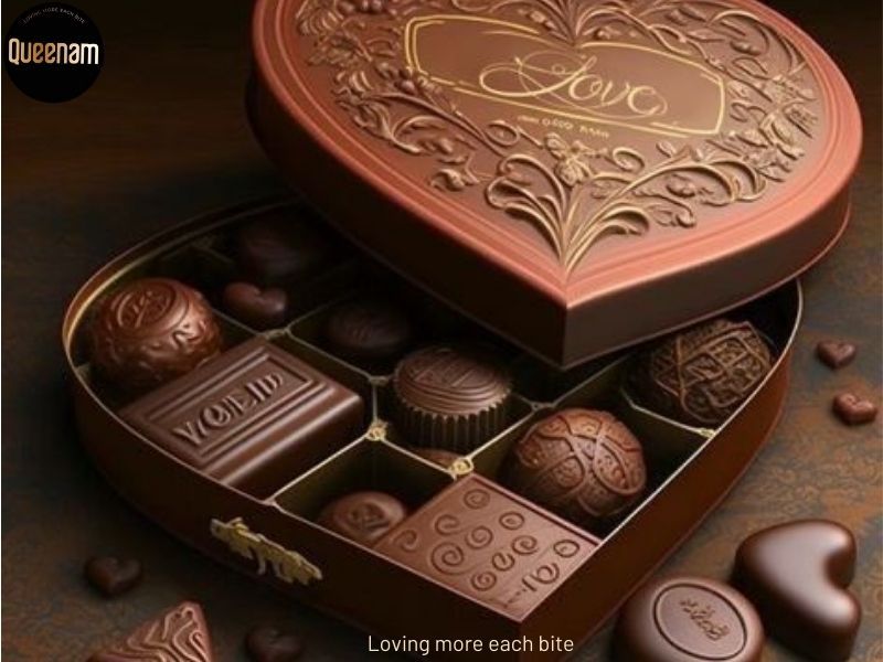 Chocolate - Quà tặng tuyệt vời cho mọi dịp lễ