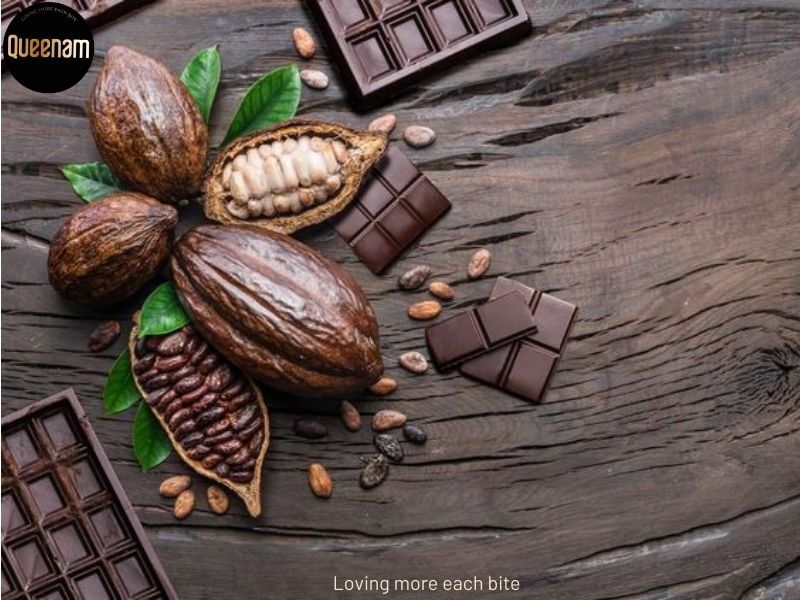 Quy trình sản xuất sô cô la chi tiết từ A đến Z