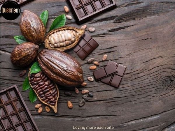 Quy trình sản xuất sô cô la chi tiết từ A đến Z