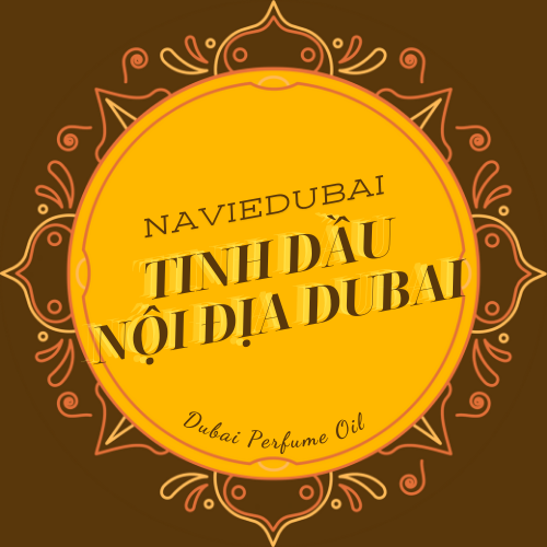 Tinh dầu nước hoa Dubai Nội địa