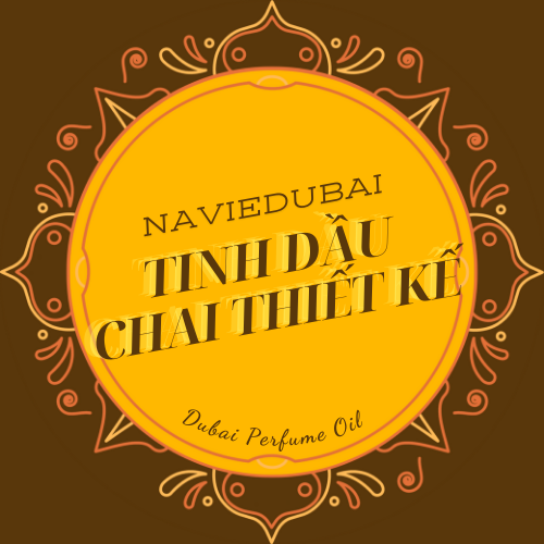 Tinh dầu nước hoa Dubai Thiết kế