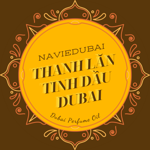 Thanh lăn tinh dầu Dubai
