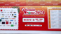 CÔNG TY TRẦM HƯƠNG SAO VIỆT THAM GIA TRIỂN LÃM QUỐC TẾ VIETBUILD HOME 2024 TẠI CÔNG VIÊN PHẦN MỀM QUANG TRUNG Q.12_ TP.HCM